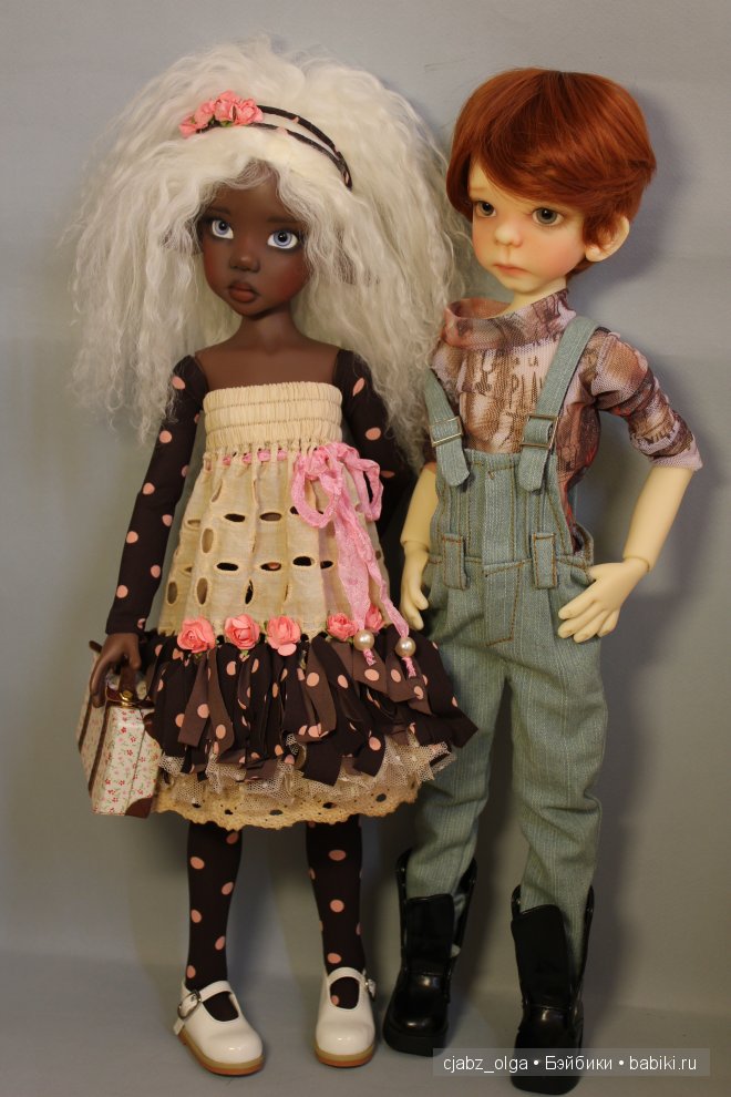 Мальчишка от Kaye Wiggs - Maurice (фото 2)