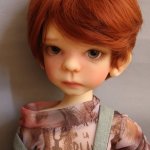 Мальчишка от Kaye Wiggs - Maurice