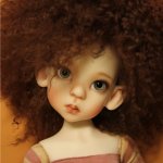 У нас пополнение, White Elf Layla, Kaye Wiggs