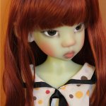 Свежая мята или Miki Green Faun, Kaye Wiggs