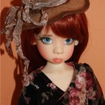 Вот такая она мечта, Nyssa Fair skin human от Kaye Wiggs