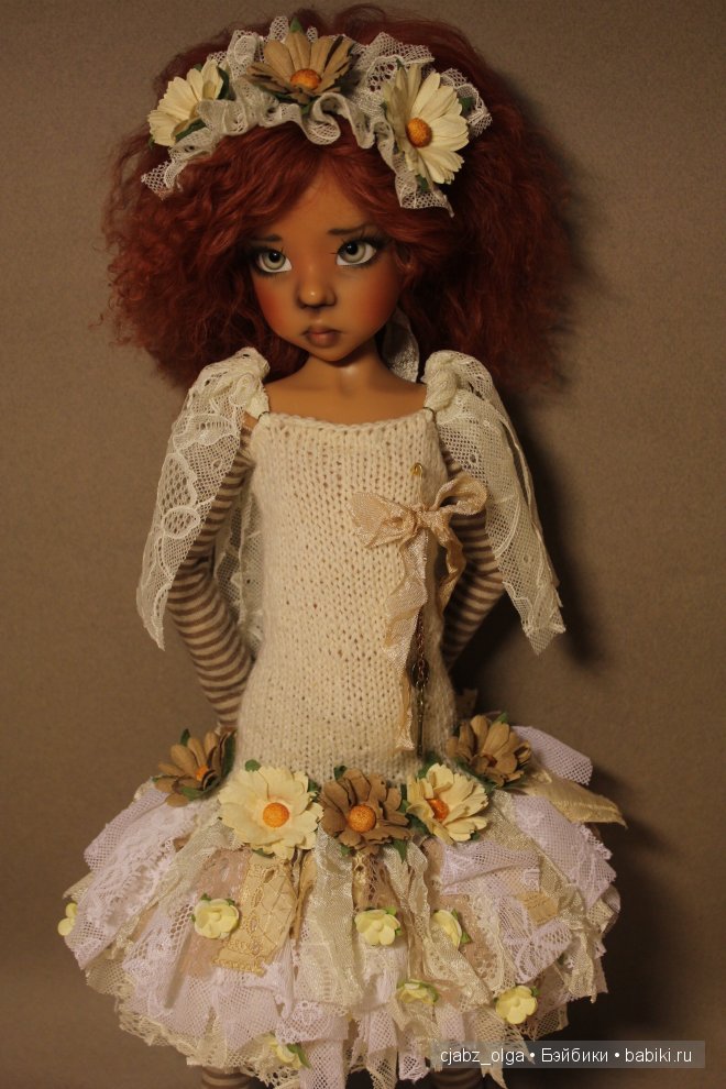 Вот такой подарочек. Нисса, Кайе Виггз (фото 2)