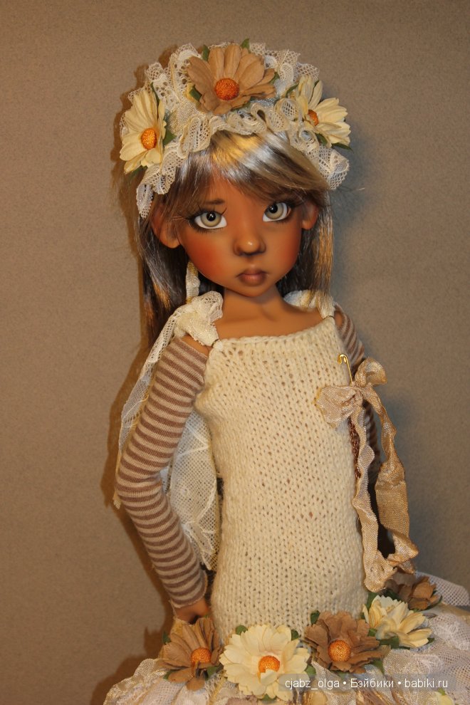 Вот такой подарочек. Нисса, Кайе Виггз (фото 3)