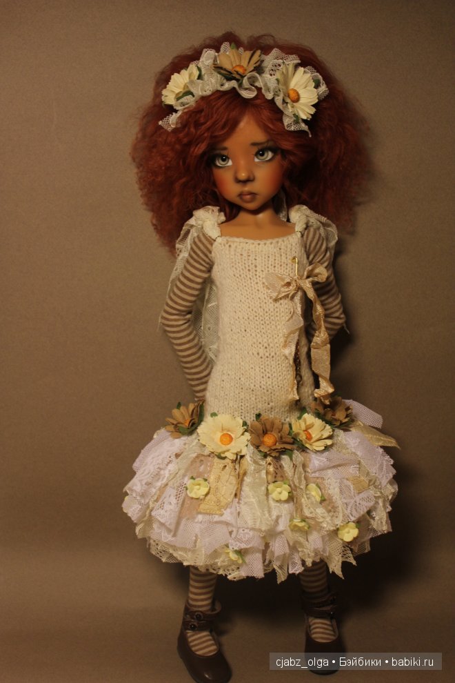 Вот такой подарочек. Нисса, Кайе Виггз