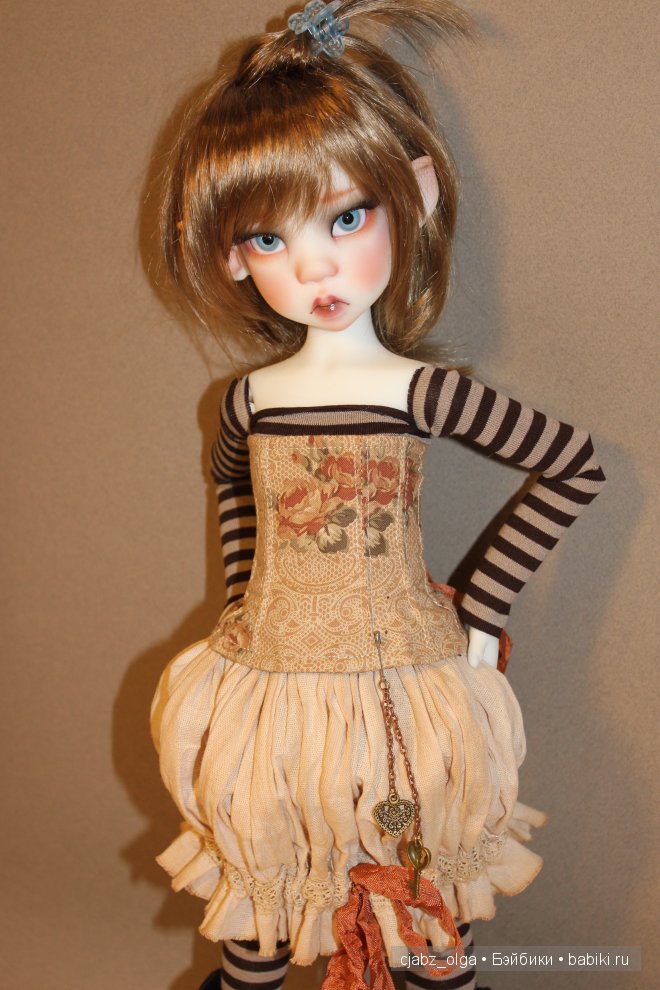 Моя новая Мики от Kaye Wiggs (фото 8)