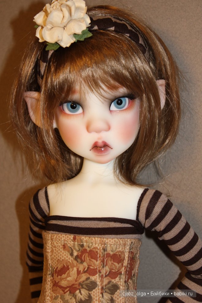 Моя новая Мики от Kaye Wiggs (фото 6)