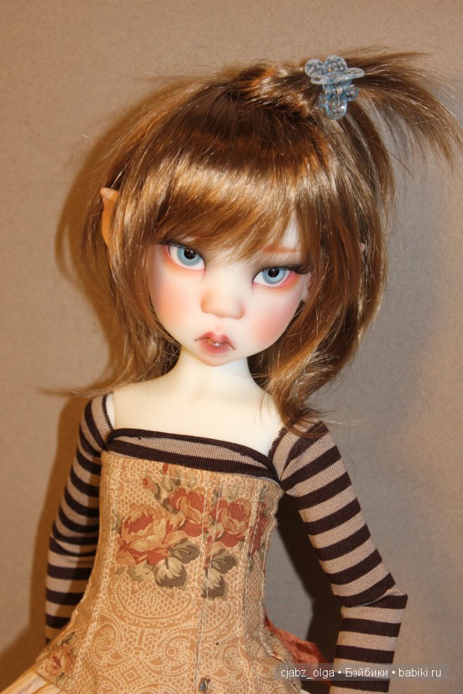 Моя новая Мики от Kaye Wiggs (фото 3)