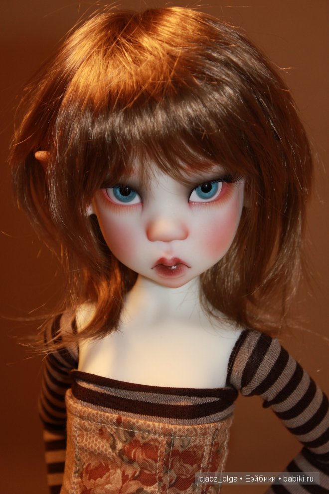 Моя новая Мики от Kaye Wiggs (фото 4)