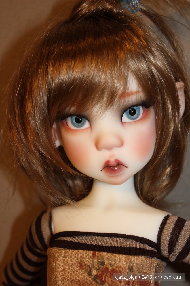 Моя новая Мики от Kaye Wiggs (фото 2)