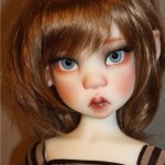 Моя новая Мики от Kaye Wiggs!