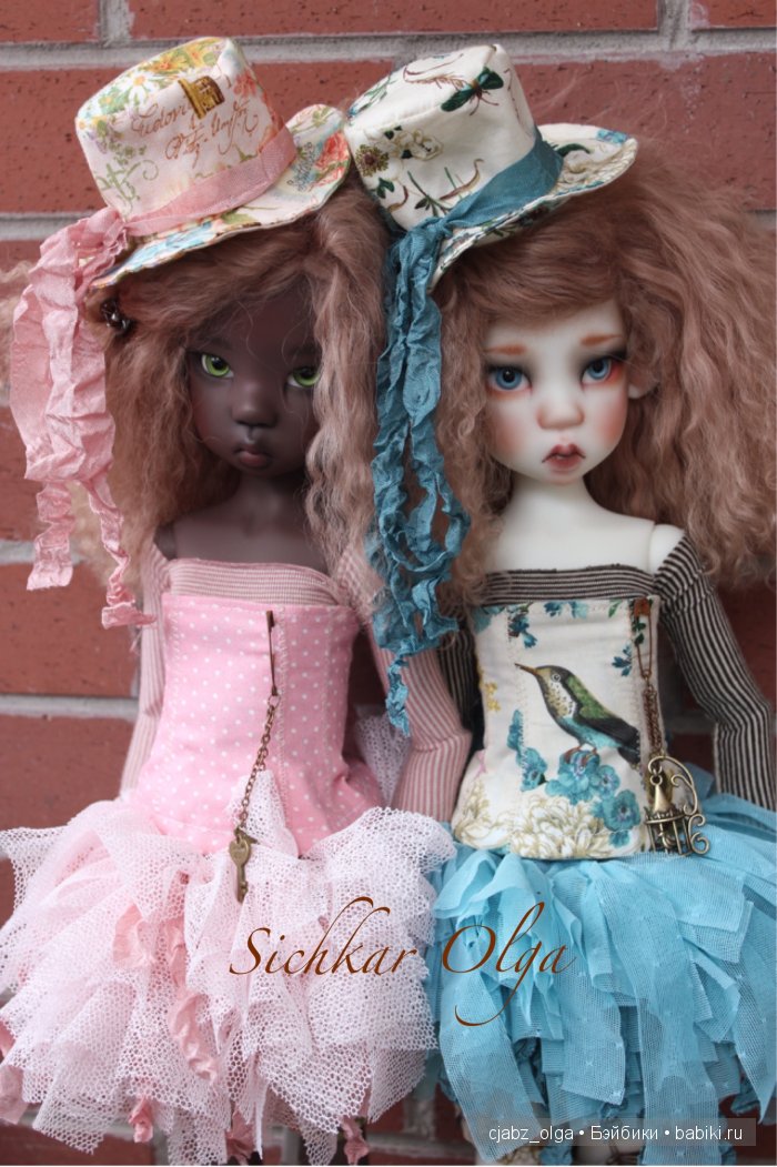 Моя новенькая шоколадка от Kaye Wiggs (фото 5)