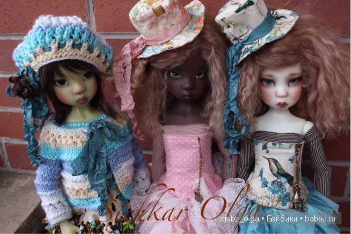 Моя новенькая шоколадка от Kaye Wiggs (фото 6)