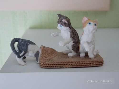 К вопросу о коллекциях или несколько слов о кошках (фото 2)