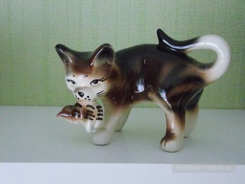 К вопросу о коллекциях или несколько слов о кошках (фото 5)