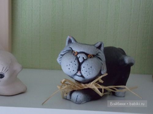 К вопросу о коллекциях или несколько слов о кошках (фото 4)