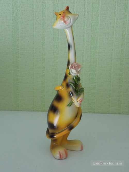 К вопросу о коллекциях или несколько слов о кошках (фото 7)