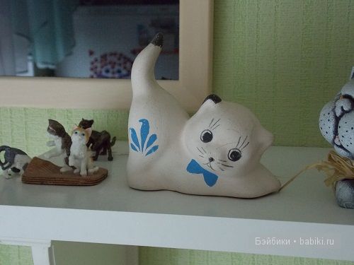 К вопросу о коллекциях или несколько слов о кошках (фото 3)