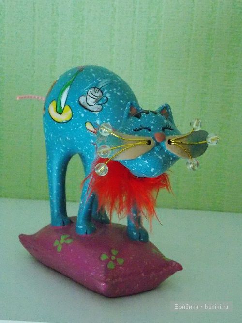 К вопросу о коллекциях или несколько слов о кошках (фото 9)