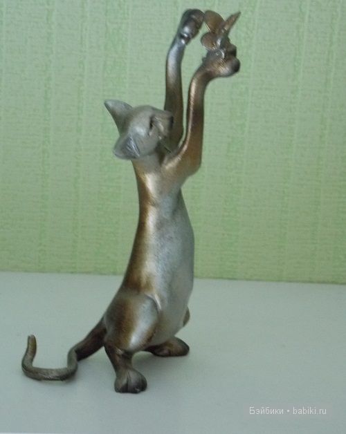 К вопросу о коллекциях или несколько слов о кошках