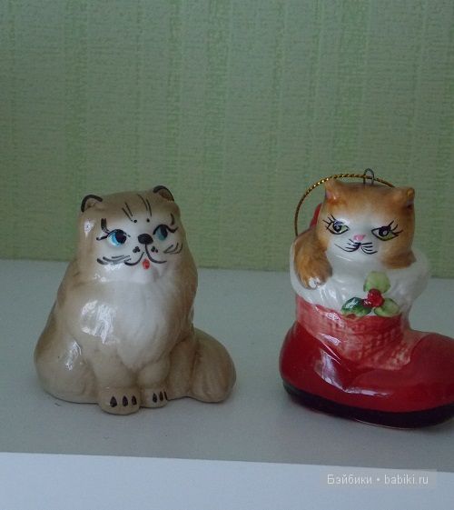 К вопросу о коллекциях или несколько слов о кошках (фото 8)