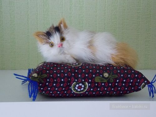 К вопросу о коллекциях или несколько слов о кошках