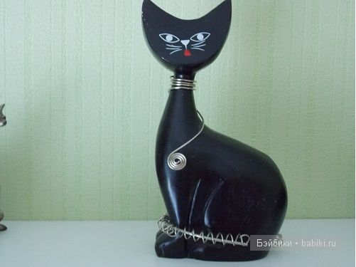 К вопросу о коллекциях или несколько слов о кошках