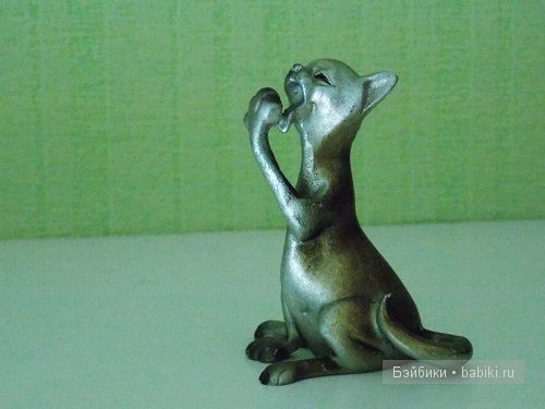 К вопросу о коллекциях или несколько слов о кошках