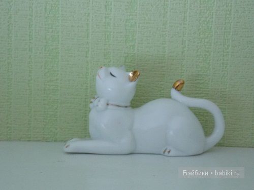 К вопросу о коллекциях или несколько слов о кошках