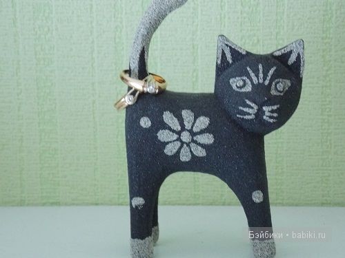 К вопросу о коллекциях или несколько слов о кошках