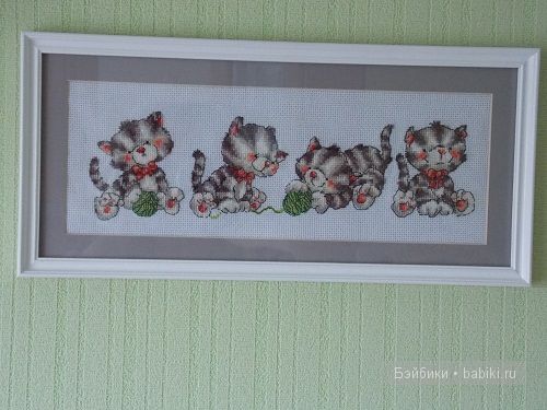 К вопросу о коллекциях или несколько слов о кошках