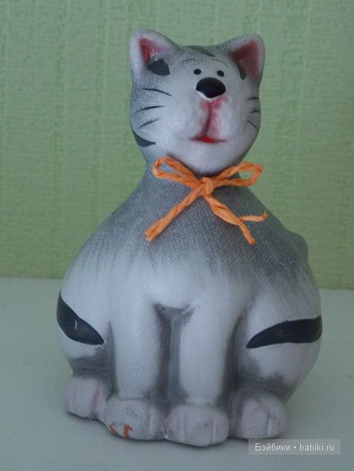 К вопросу о коллекциях или несколько слов о кошках