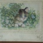 К вопросу о коллекциях или несколько слов о кошках.