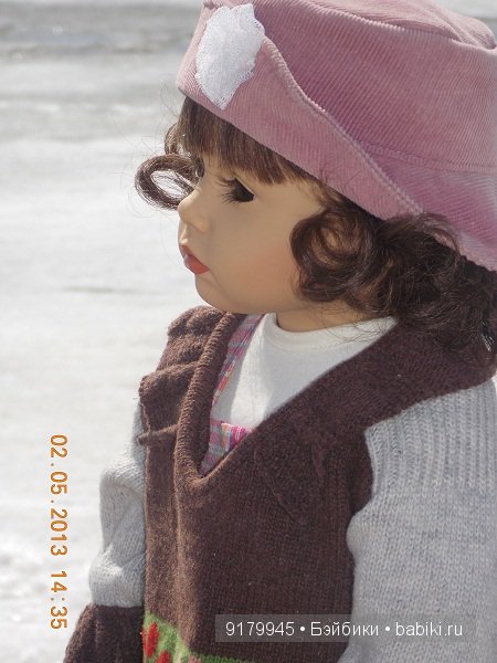 Пенаты или песня Сольвейг над льдами Финского залива. Репино, Куоккала