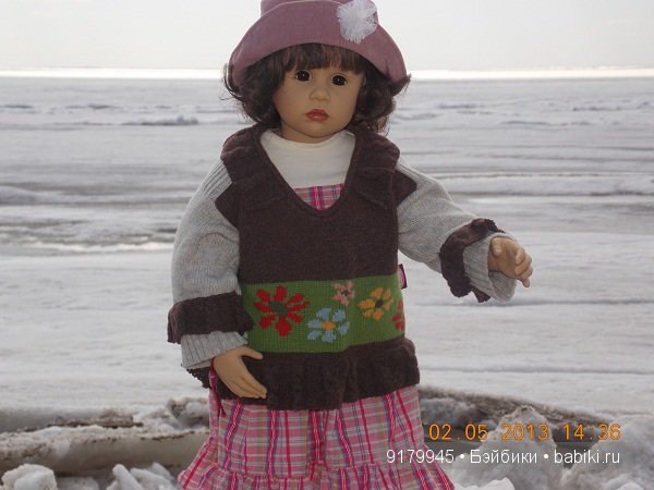 Пенаты или песня Сольвейг над льдами Финского залива. Репино, Куоккала