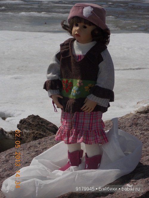 Пенаты или песня Сольвейг над льдами Финского залива. Репино, Куоккала