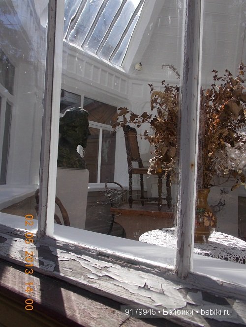 Пенаты или песня Сольвейг над льдами Финского залива. Репино, Куоккала (фото 9)