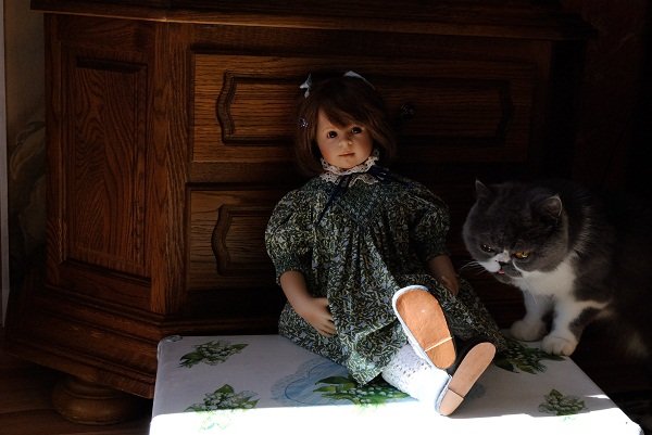 Умница дочка от фрау Plusczok (фото 8)