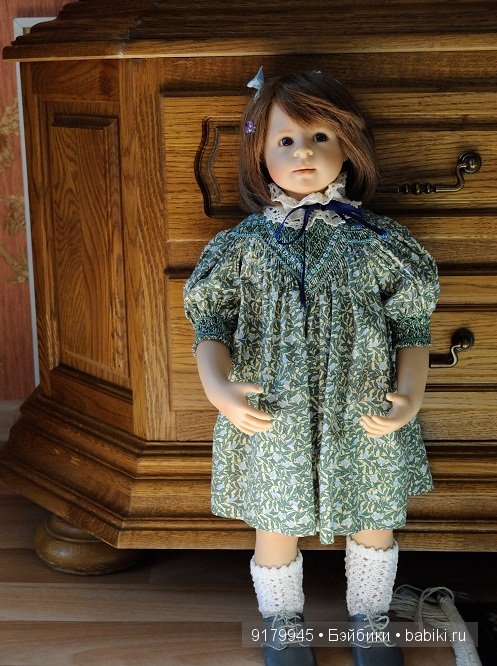 Умница дочка от фрау Plusczok