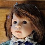 Умница дочка от фрау Plusczok