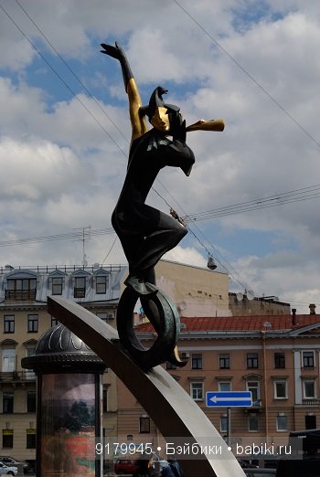 Цирк на фонтанке