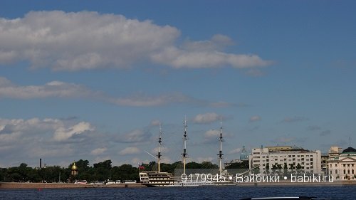 Дворцовая набережная