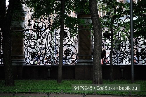 Михайловский сад