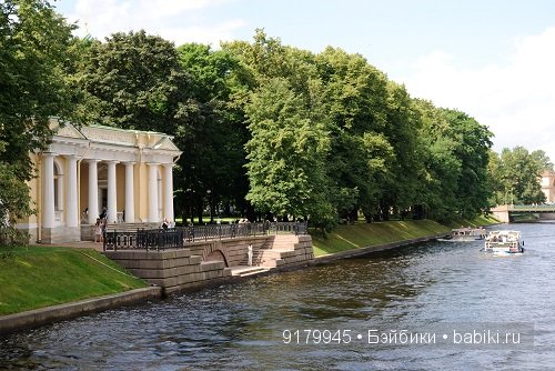 Михайловский сад