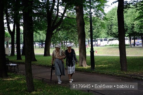 Михайловский сад