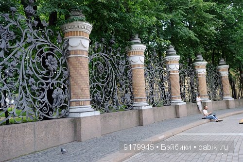 Михайловский сад