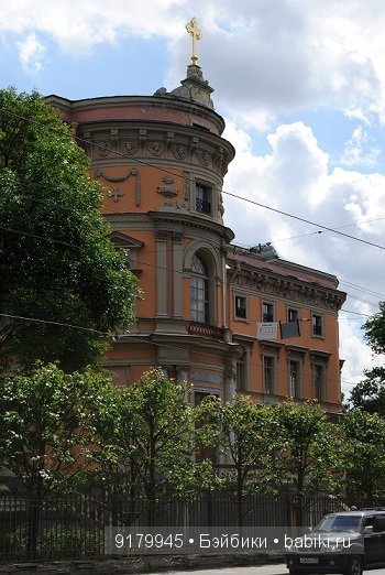 Михайловский замок