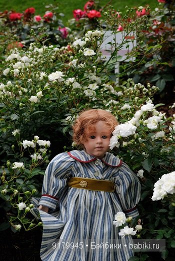 Чижик- пыжик, где ты был? Санкт-Петербург, Михайловский сад (фото 10)