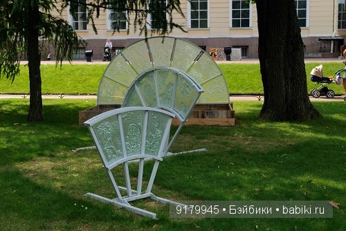 Михайловский сад