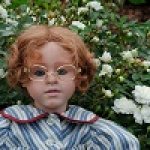 Чижик- пыжик, где ты был? Санкт-Петербург, Михайловский сад