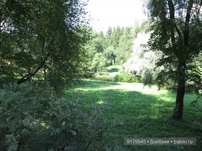 С природою искусство сочетав, прекрасны вы, задумчивые парки. К.М. Фофанов (фото 5)